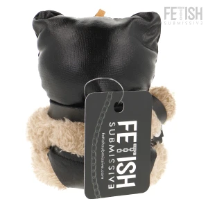 FETISH SUBMISSIVE - LUNO BDSM TEDDY BEAR MODÃLE 7